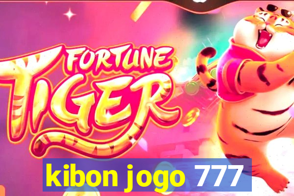 kibon jogo 777